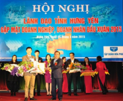    VNPT HƯNG YÊN:  NĂM 2015 ĐEM LẠI THÀNH QUẢ XỨNG ĐÁNG CHO NHỮNG NỖ LỰC VƯỢT KHÓ  