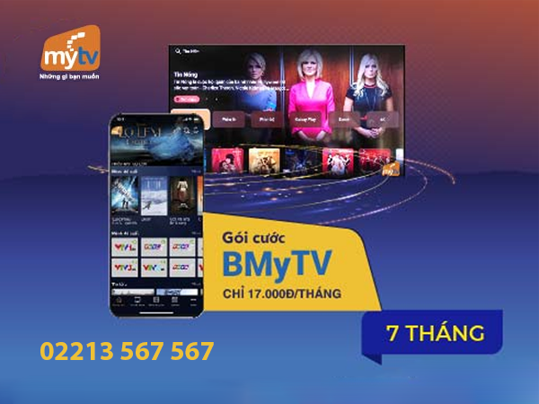 MYTVB 7 THÁNG