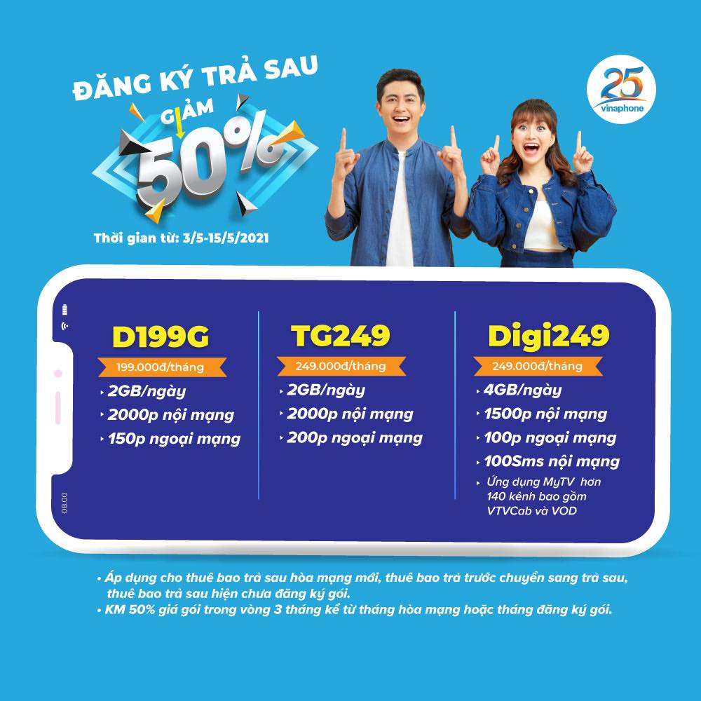 ĐĂNG KÝ TRẢ SAU - GIẢM 50%