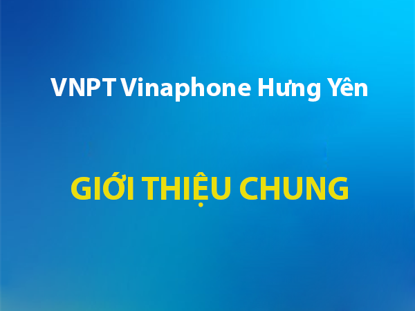 Giới Thiệu Chung