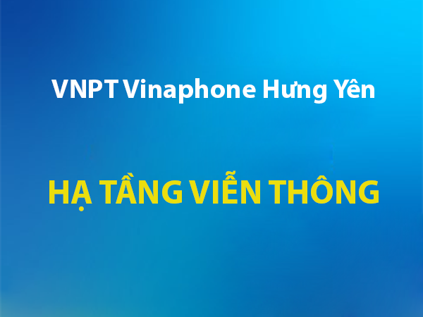 Hạ Tầng Viễn Thông