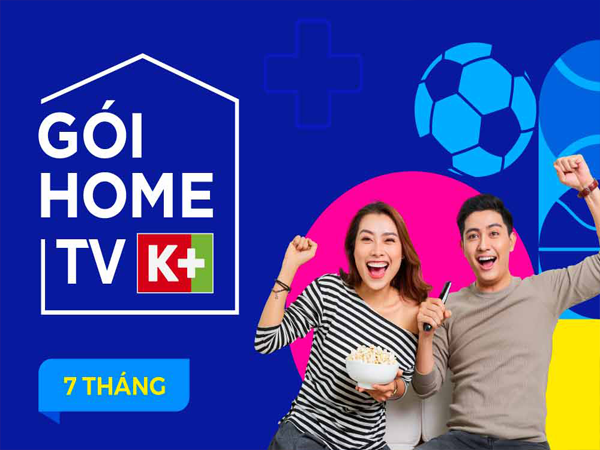 HOMETV K+ ( Cho SmartTV)