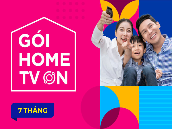 HomeTV ON (Cho SmartTV)