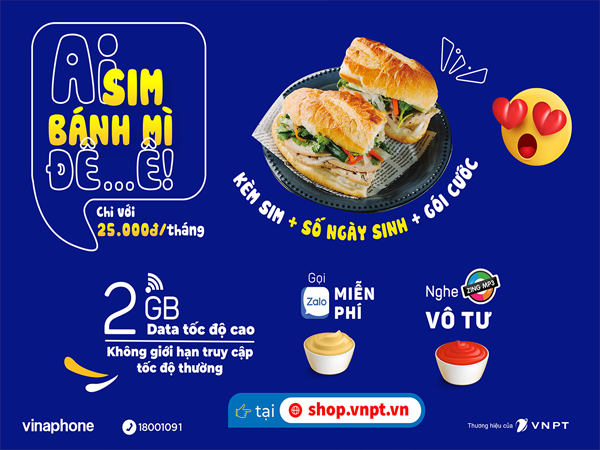 Sim Bánh Mì