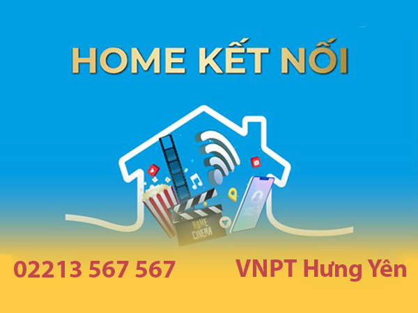 Home Kết Nối (Cho TV Thường) - 6 Tháng