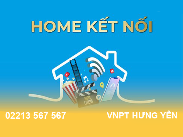 Home Kết Nối (Cho SmartTV) - 6 Tháng