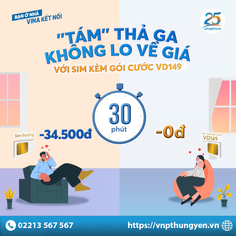 Siêu Khuyến Mãi Sim kèm Số lượng có hạn