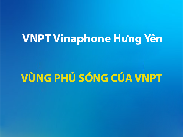 VÙNG PHỦ SÓNG CÚA VNPT