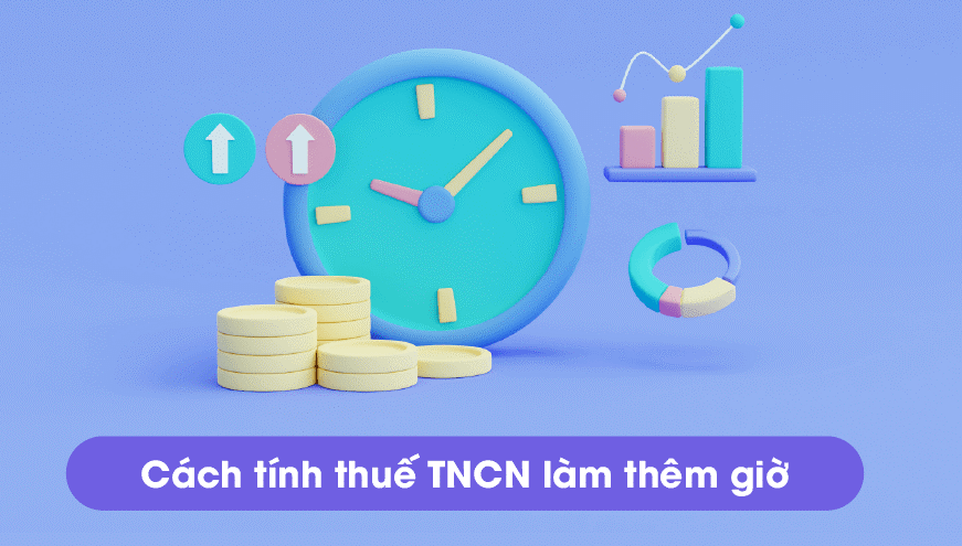 Tiền lương làm thêm giờ của người lao động tính như thế nào?