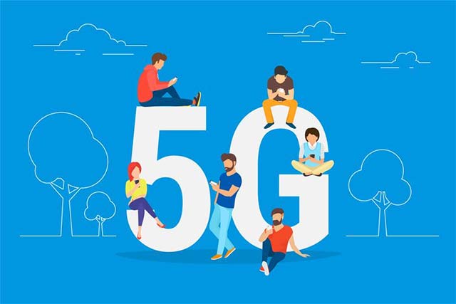 5G được phát triển để mang đến cho nhân loại một thế giới kết nối không dây thực sự