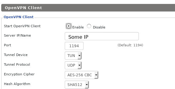 Sử dụng VPN