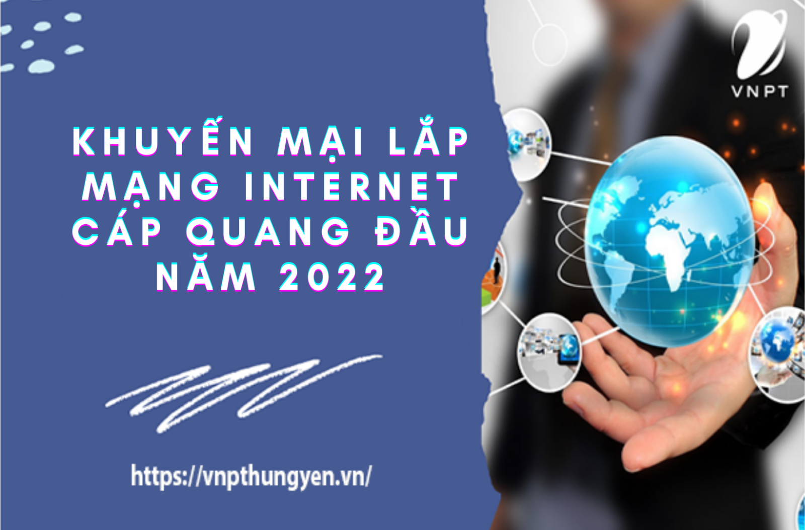 Lắp mạng VNPT Văn Giang