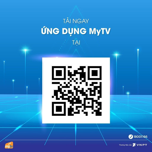 Cài đặt truyền hình MyTV bằng số điện thoại di động