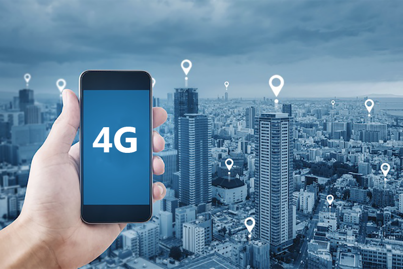 Các điều cực đơn giản giúp kết nối 4G nhanh và ổn định