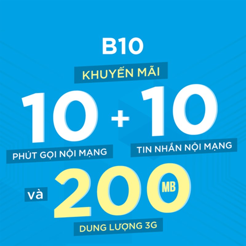 Cách đăng ký gói combo Data và thoại nhà mạng VinaPhone