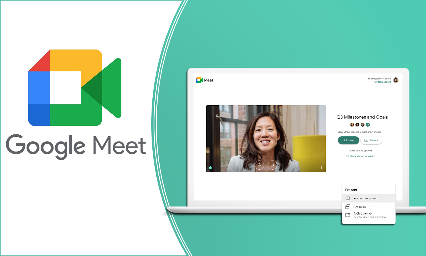 Google Meet: Cách cài đặt, sử dụng trên điện thoại, máy tính đơn giản, chi tiết