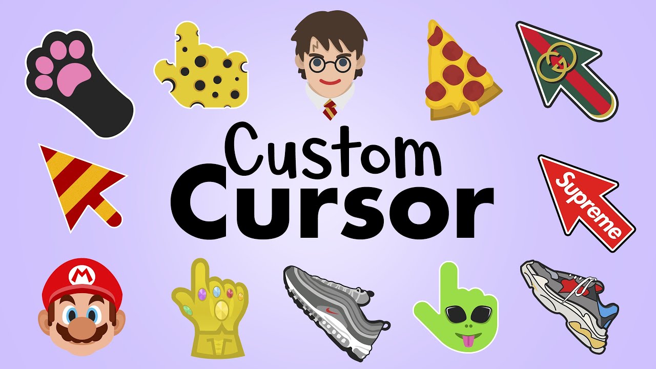 Custom Cursor for Chrome