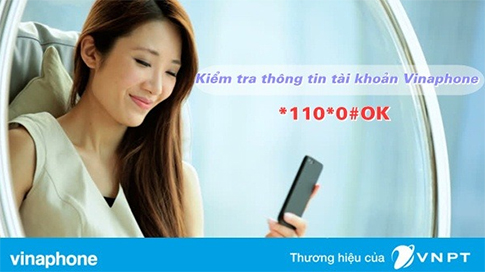 Hãy kiểm tra tài khoản chính điện thoại trước khi mua thêm Data 4G VinaPhone