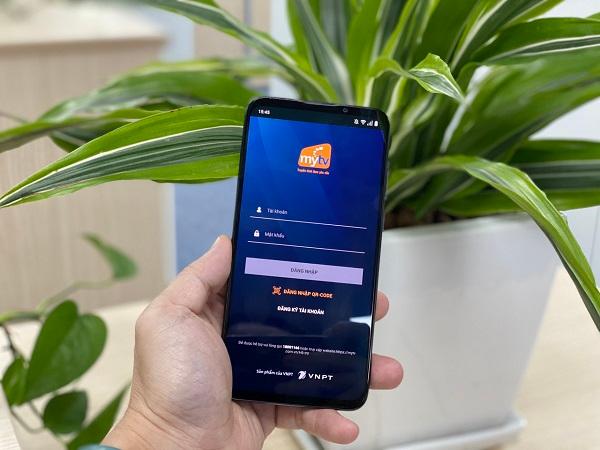 Dịch vụ truyền hình đa màn hình MyTV Multiscreen của VNPT