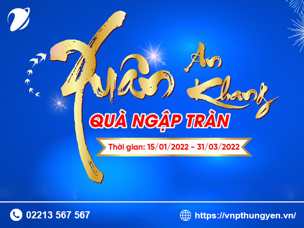 XUÂN AN KHANG- QUÀ NGẬP TRÀN