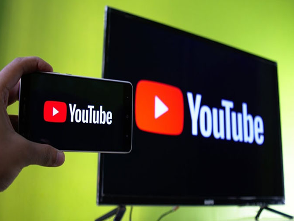 Cách phát video Youtube từ điện thoại, laptop lên Google TV