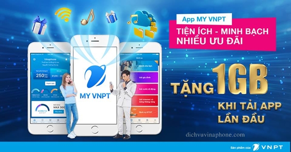 Giới thiệu ứng dụng MyVNPT