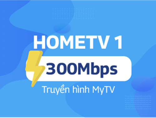 HOMETV 1 - 6 Tháng